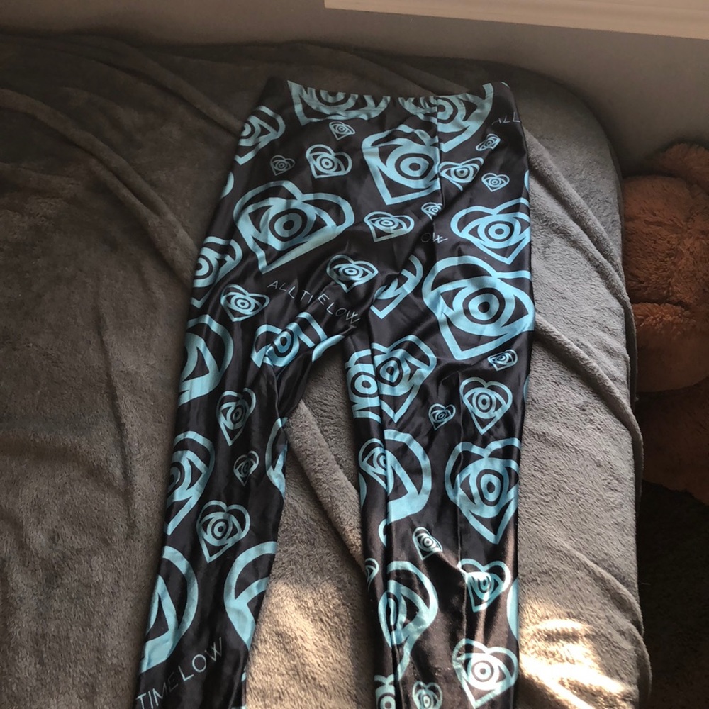All Time Low pants